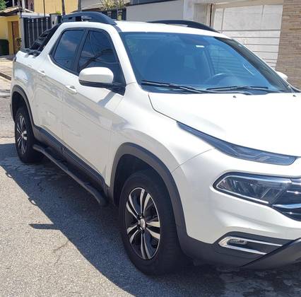 FIAT TORO 1.3 TURBO 270 FLEX FREEDOM AT6