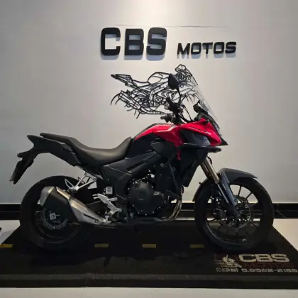 HONDA CB 500 X ABS 