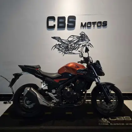 HONDA CB 500F ABS 