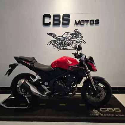 HONDA CB 500F ABS 