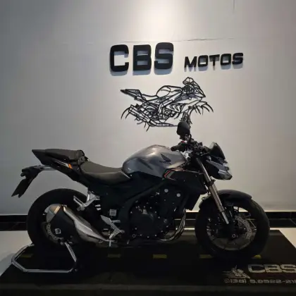 HONDA CB 500F ABS 
