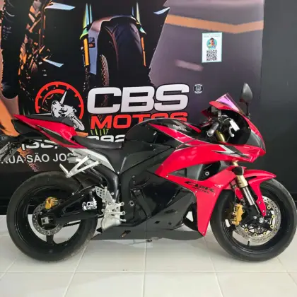 HONDA CBR 600RR 