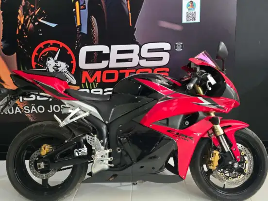 HONDA-CBR 600RR HONDA-CBR 600RR-2010