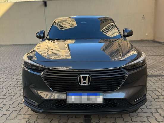 HONDA-HR-V-1.5 DI I-VTEC FLEX EXL CVT HONDA-HR-V-2023