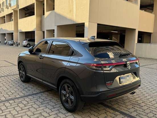HONDA-HR-V-1.5 DI I-VTEC FLEX EXL CVT HONDA-HR-V-2023