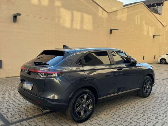 HONDA-HR-V-1.5 DI I-VTEC FLEX EXL CVT HONDA-HR-V-2023
