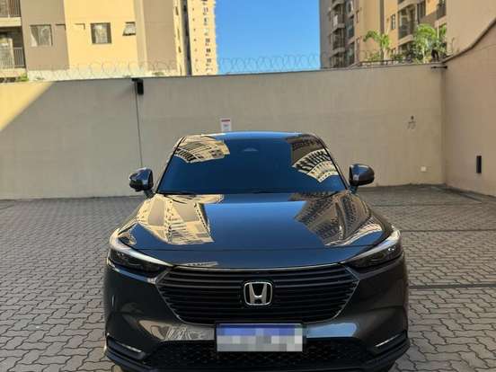 HONDA-HR-V-1.5 DI I-VTEC FLEX EXL CVT HONDA-HR-V-2023