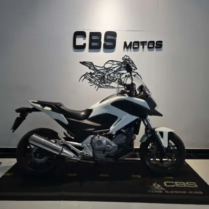 HONDA NC 700X 