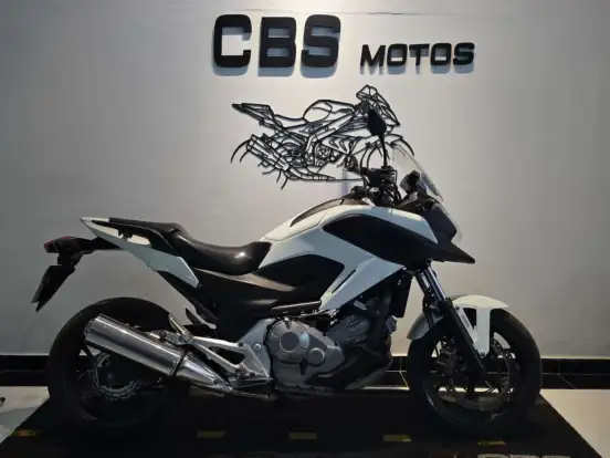 HONDA-NC 700X HONDA-NC 700X-2013