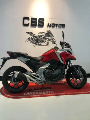 HONDA NC 750X ABS HONDA NC 750X ABS