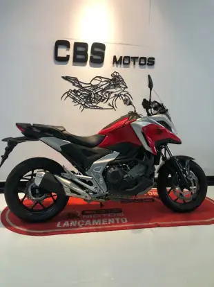 HONDA-NC 750X ABS HONDA-NC 750X ABS-2024
