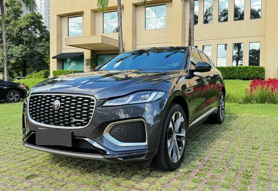 JAGUAR F-PACE 2.0 P400E PHEV R-DYNAMIC SE AWD AUTOMÁTICO