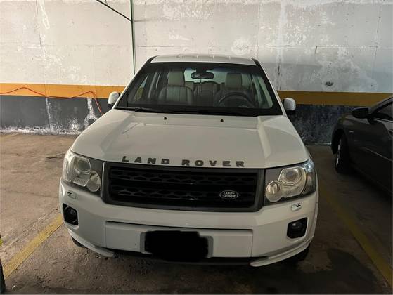 LAND ROVER FREELANDER 2 3.2 S 6V 24V GASOLINA 4P AUTOMÁTICO