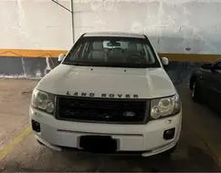 LAND ROVER FREELANDER 2 3.2 S 6V 24V GASOLINA 4P AUTOMÁTICO LAND ROVER FREELANDER 2 3.2 S 6V 24V GASOLINA 4P AUTOMÁTICO