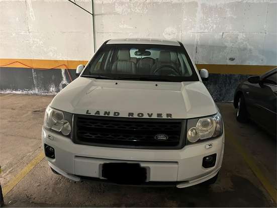 LAND ROVER-FREELANDER 2-3.2 S 6V 24V GASOLINA 4P AUTOMÁTICO LAND ROVER-FREELANDER 2-2011