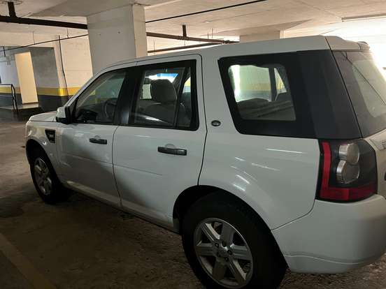 LAND ROVER-FREELANDER 2-3.2 S 6V 24V GASOLINA 4P AUTOMÁTICO LAND ROVER-FREELANDER 2-2011