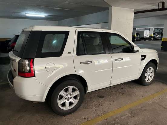 LAND ROVER-FREELANDER 2-3.2 S 6V 24V GASOLINA 4P AUTOMÁTICO LAND ROVER-FREELANDER 2-2011