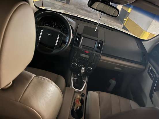 LAND ROVER-FREELANDER 2-3.2 S 6V 24V GASOLINA 4P AUTOMÁTICO LAND ROVER-FREELANDER 2-2011