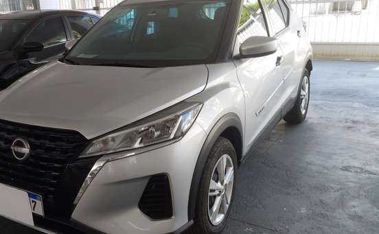 NISSAN-KICKS-1.6 16V FLEXSTART ACTIVE XTRONIC NISSAN-KICKS-2022