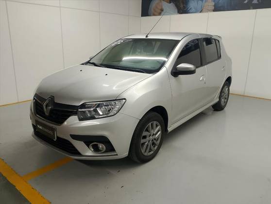 RENAULT SANDERO 1.0 12V SCE FLEX GT LINE MANUAL