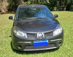 RENAULT SANDERO 1.0 EXPRESSION 16V FLEX 4P MANUAL RENAULT SANDERO 1.0 EXPRESSION 16V FLEX 4P MANUAL