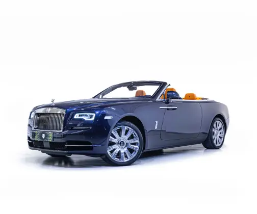 ROLLS-ROYCE DAWN 6.6 V12 TURBO GASOLINA AUTOMÁTICO ROLLS-ROYCE DAWN 6.6 V12 TURBO GASOLINA AUTOMÁTICO