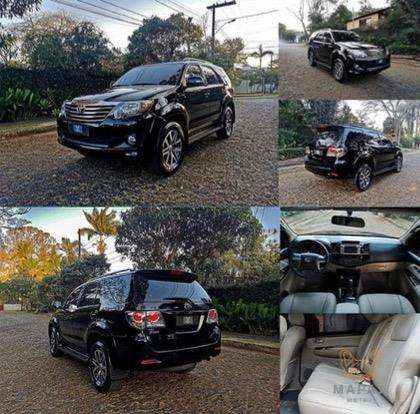 TOYOTA-HILUX SW4-2015