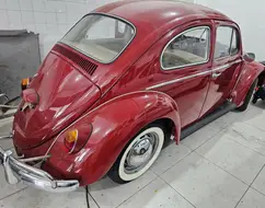 VOLKSWAGEN FUSCA 1.3 8V GASOLINA 2P MANUAL VOLKSWAGEN FUSCA 1.3 8V GASOLINA 2P MANUAL