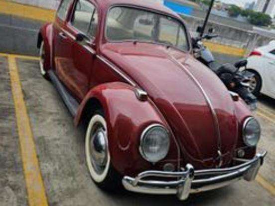 VOLKSWAGEN-FUSCA-1.3 8V GASOLINA 2P MANUAL VOLKSWAGEN-FUSCA-1967