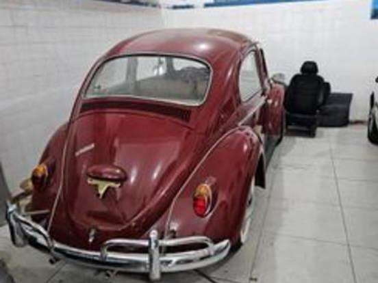 VOLKSWAGEN-FUSCA-1.3 8V GASOLINA 2P MANUAL VOLKSWAGEN-FUSCA-1967