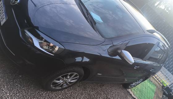 VOLKSWAGEN SPACEFOX 1.6 MI TREND 8V FLEX 4P MANUAL