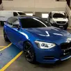 BMW M 135i 3.0 24V TURBO GASOLINA 4P AUTOMÁTICO BMW M 135i 3.0 24V TURBO GASOLINA 4P AUTOMÁTICO