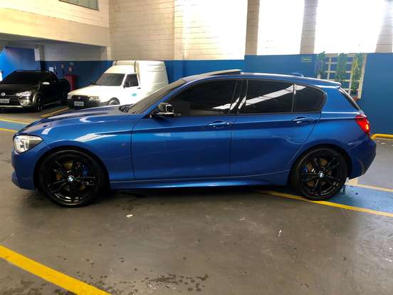 BMW-M 135i-2015