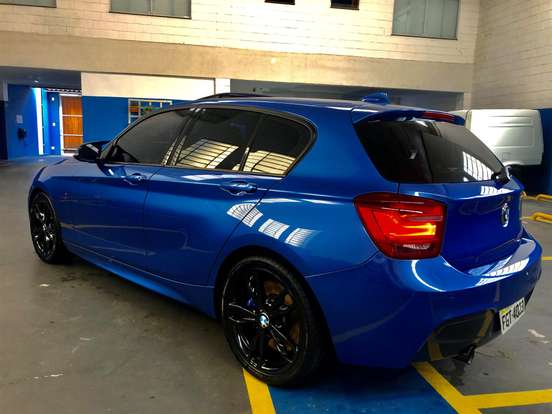 BMW-M 135i-2015