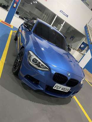 BMW-M 135i-2015
