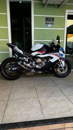 BMW S 1000 RR 
