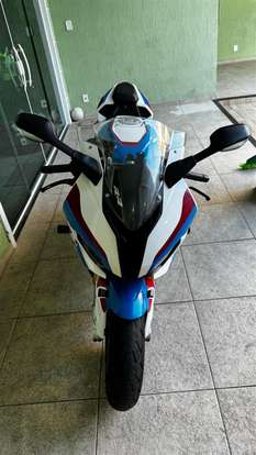 BMW-S 1000 RR-2022