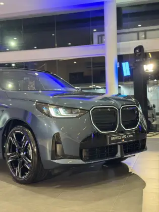 BMW X3 3.0 TWINPOWER MHEV M50 XDRIVE STEPTRONIC