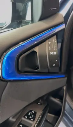 BMW X3 3.0 TWINPOWER MHEV M50 XDRIVE STEPTRONIC