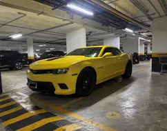 CHEVROLET CAMARO 6.2 SS COUPÉ V8 GASOLINA 2P AUTOMÁTICO CHEVROLET CAMARO 6.2 SS COUPÉ V8 GASOLINA 2P AUTOMÁTICO