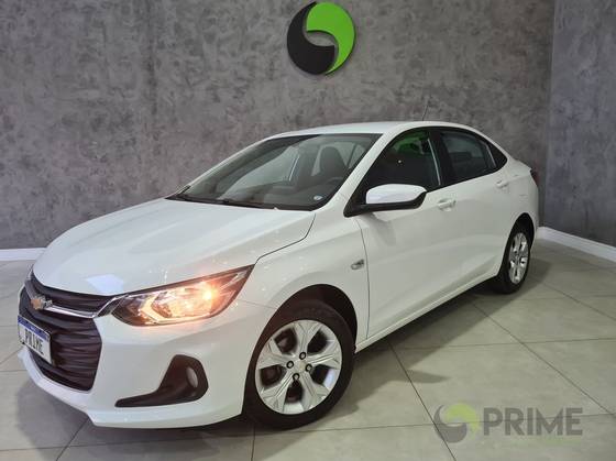 CHEVROLET ONIX 1.0 TURBO FLEX PLUS LTZ AUTOMÁTICO