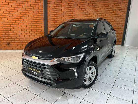 CHEVROLET TRACKER 1.0 TURBO FLEX LT AUTOMÁTICO