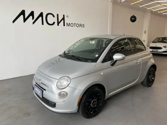 FIAT 500 1.4 CULT 8V FLEX 2P AUTOMATIZADO FIAT 500 1.4 CULT 8V FLEX 2P AUTOMATIZADO