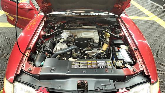 FORD MUSTANG 5.0 GT COUPÉ V8 GASOLINA 2P MANUAL