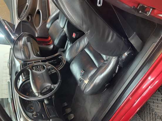 FORD-MUSTANG-5.0 GT COUPÉ V8 GASOLINA 2P MANUAL FORD-MUSTANG-1995