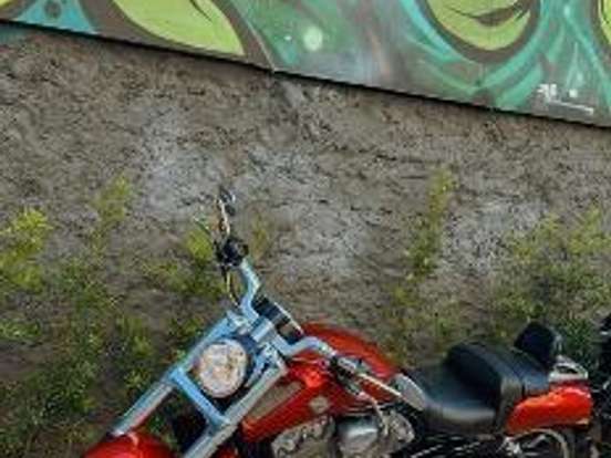 HARLEY-DAVIDSON-V-ROD MUSCLE HARLEY-DAVIDSON-V-ROD MUSCLE-2013