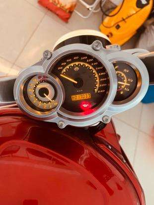 HARLEY-DAVIDSON-V-ROD MUSCLE-2013