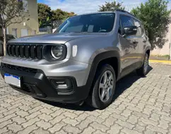 JEEP RENEGADE 1.3 T270 TURBO FLEX SPORT AT6 JEEP RENEGADE 1.3 T270 TURBO FLEX SPORT AT6