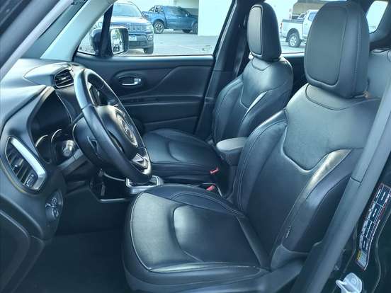 JEEP-RENEGADE-1.8 16V FLEX LIMITED 4P AUTOMÁTICO JEEP-RENEGADE-2021