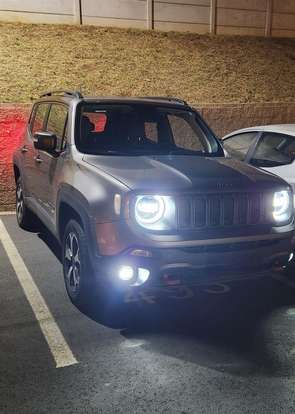 JEEP-RENEGADE-2.0 16V TURBO DIESEL TRAILHAWK 4P 4X4 AUTOMÁTICO JEEP-RENEGADE-2019